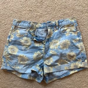 Sunflower Shorts